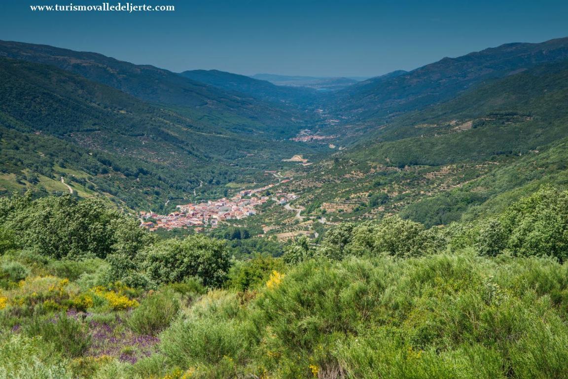 Casa Rural La Picotina Наваконсехо Экстерьер фото